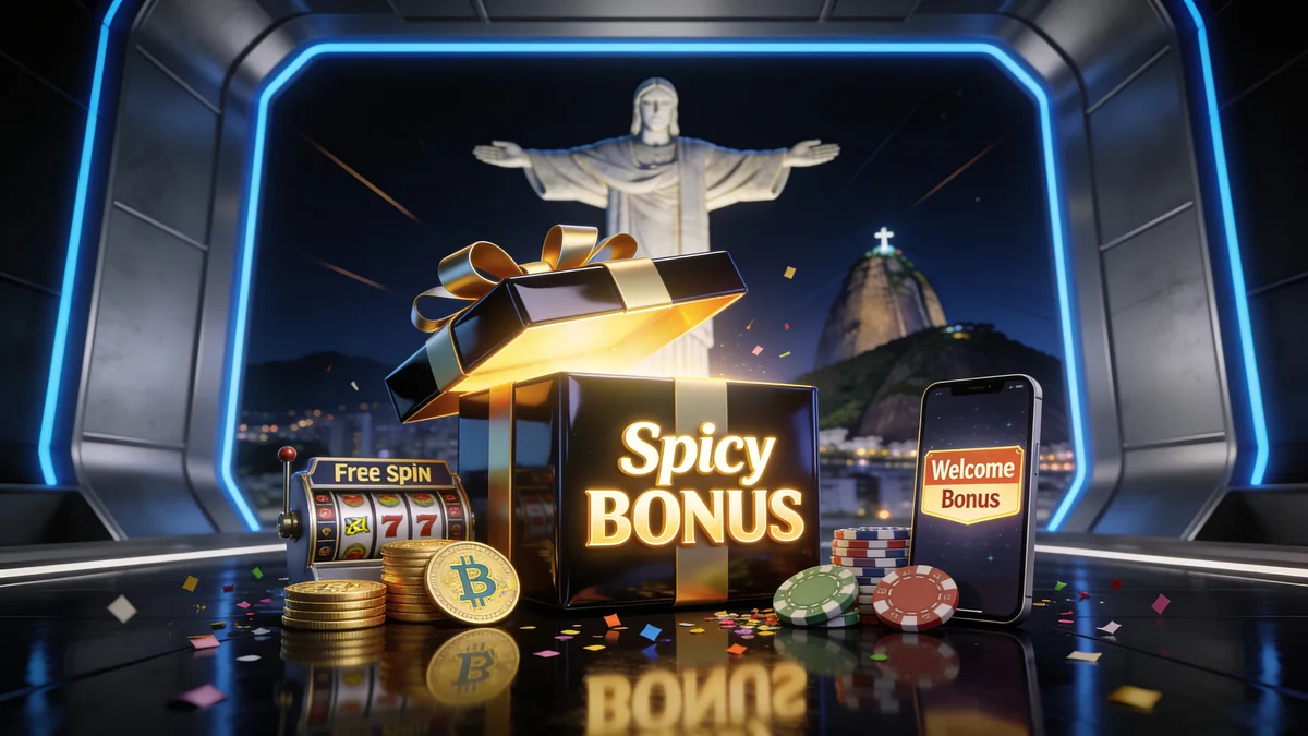 spicy bet no Brasil — Bônus e Promoções da Spicy Bet